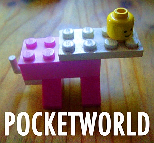 Pocketworld - 29.11.-01.12.2013