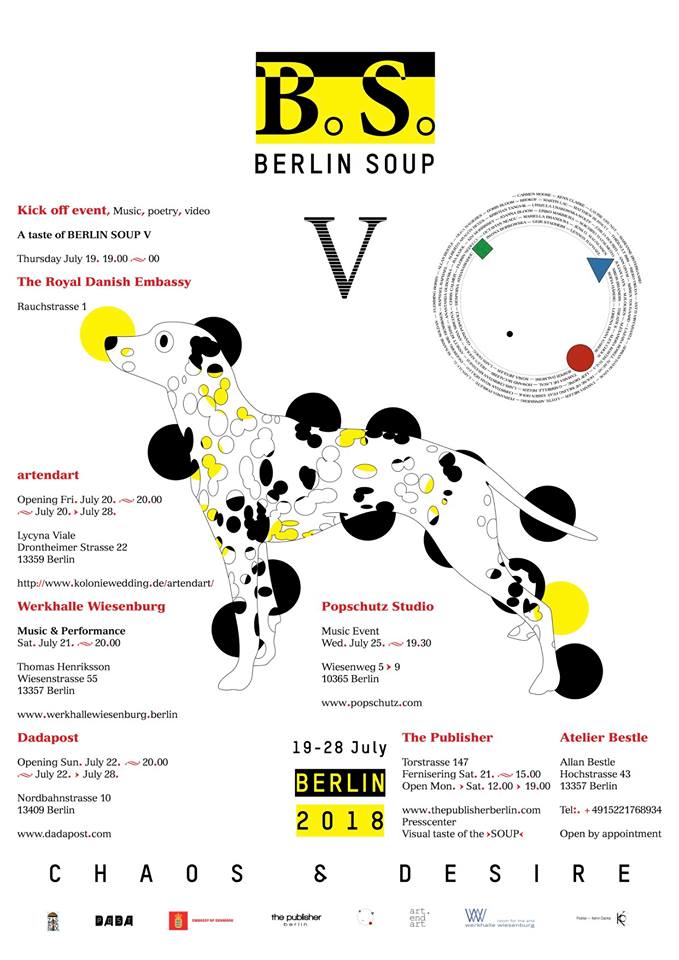 Berlin Soup Art Festival