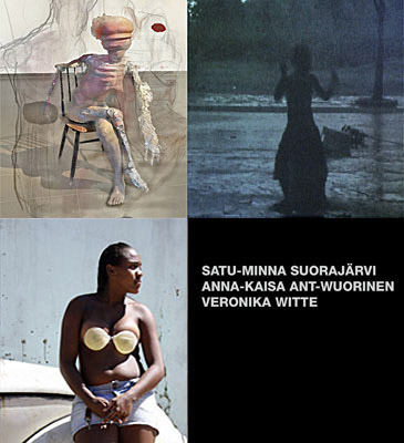 Wir Frauen | Satu-Minna Suorajärvi, Anna-Kaisa Ant-Wuorinen, Veronika Witte | 26.6.–26.7.2015